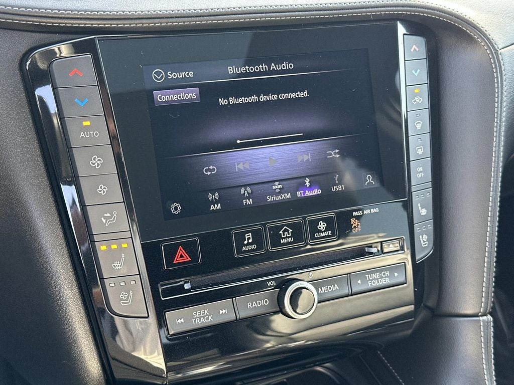 2025 INFINITI QX55 ESSENTIAL