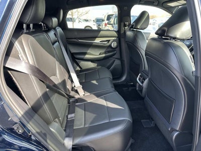 2025 INFINITI QX55 ESSENTIAL