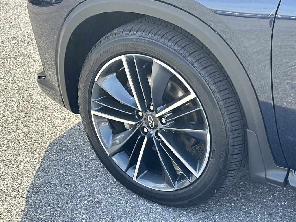 2025 INFINITI QX55 ESSENTIAL