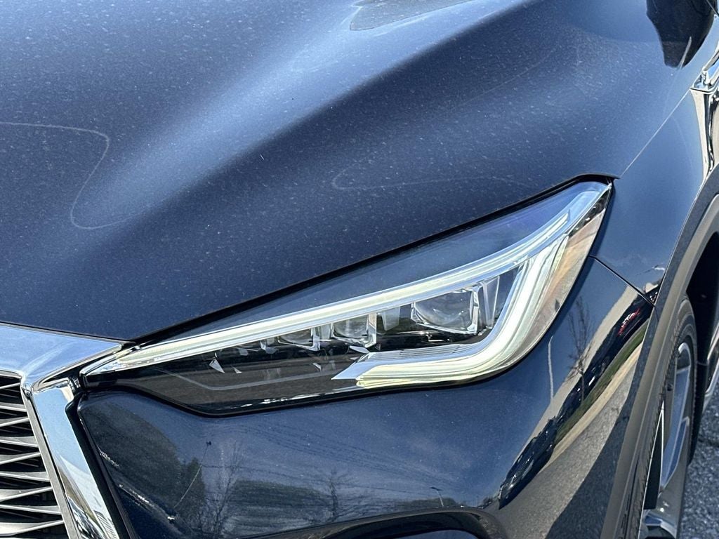 2025 INFINITI QX55 ESSENTIAL