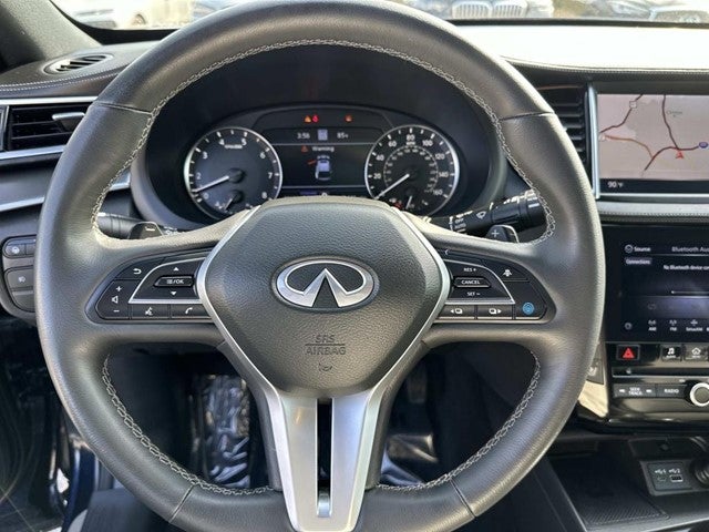 2025 INFINITI QX55 ESSENTIAL