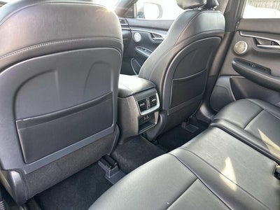 2025 INFINITI QX55 ESSENTIAL