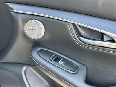 2025 INFINITI QX55 ESSENTIAL