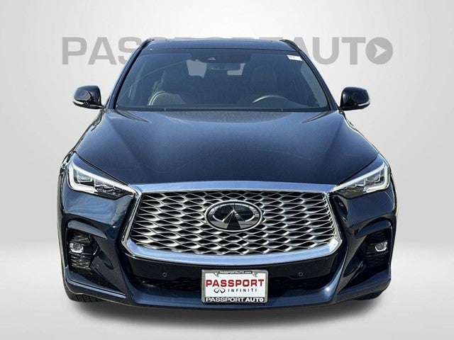 2025 INFINITI QX55 ESSENTIAL