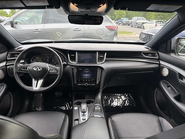 2025 INFINITI QX55 ESSENTIAL