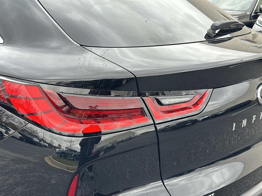 2025 INFINITI QX55 ESSENTIAL