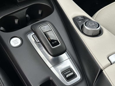 2025 INFINITI QX55 ESSENTIAL