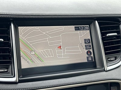 2025 INFINITI QX55 ESSENTIAL