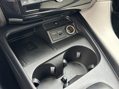 2025 INFINITI QX55 ESSENTIAL