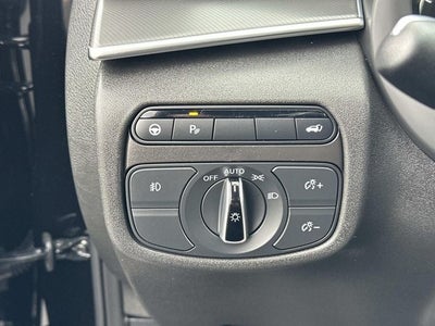 2025 INFINITI QX55 ESSENTIAL