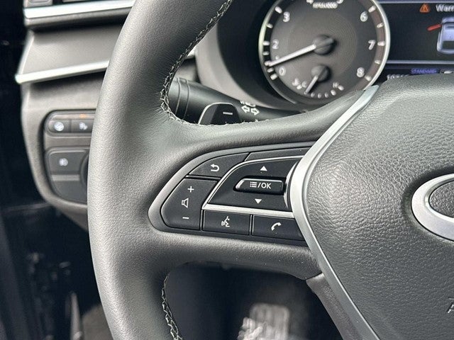 2025 INFINITI QX55 ESSENTIAL