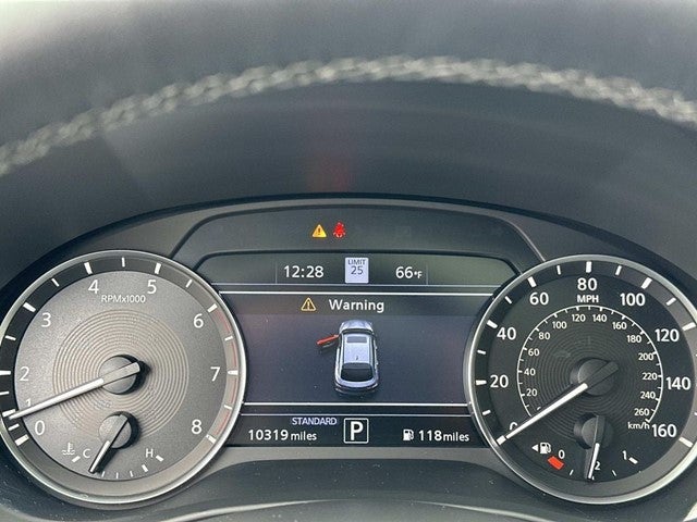 2025 INFINITI QX55 ESSENTIAL