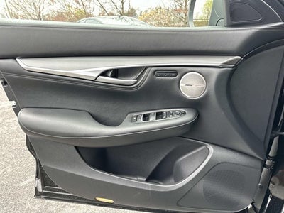 2025 INFINITI QX55 ESSENTIAL