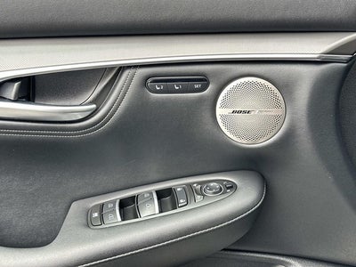 2025 INFINITI QX55 ESSENTIAL