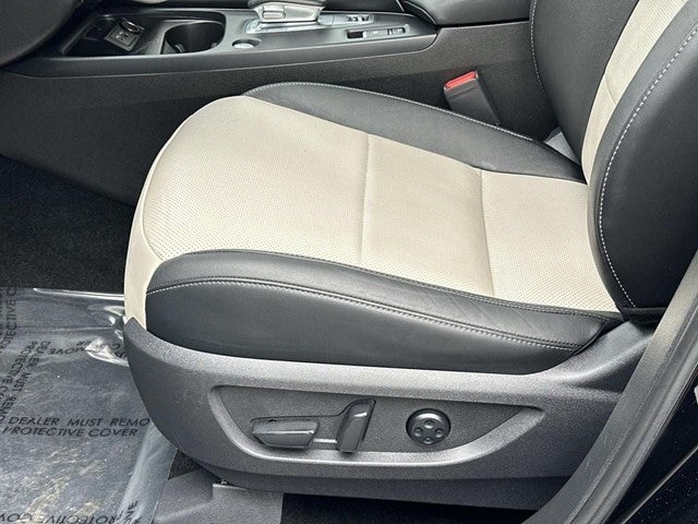 2025 INFINITI QX55 ESSENTIAL