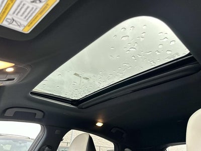 2025 INFINITI QX55 ESSENTIAL