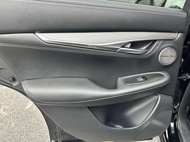 2025 INFINITI QX55 ESSENTIAL