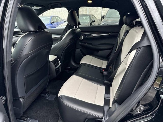 2025 INFINITI QX55 ESSENTIAL