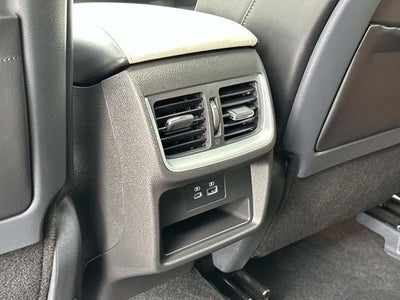 2025 INFINITI QX55 ESSENTIAL