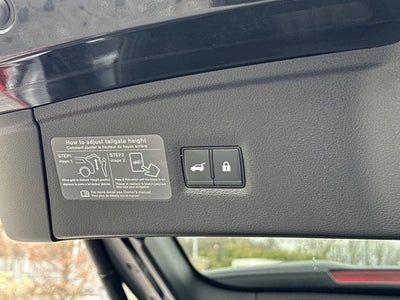 2025 INFINITI QX55 ESSENTIAL