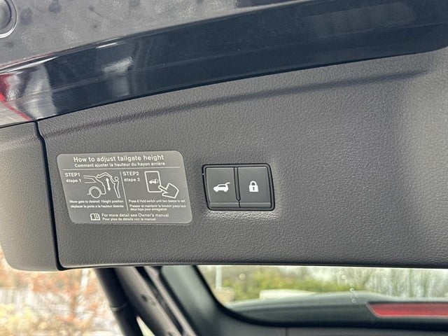 2025 INFINITI QX55 ESSENTIAL