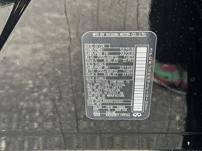 2025 INFINITI QX55 ESSENTIAL