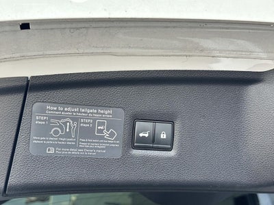 2025 INFINITI QX55 SENSORY