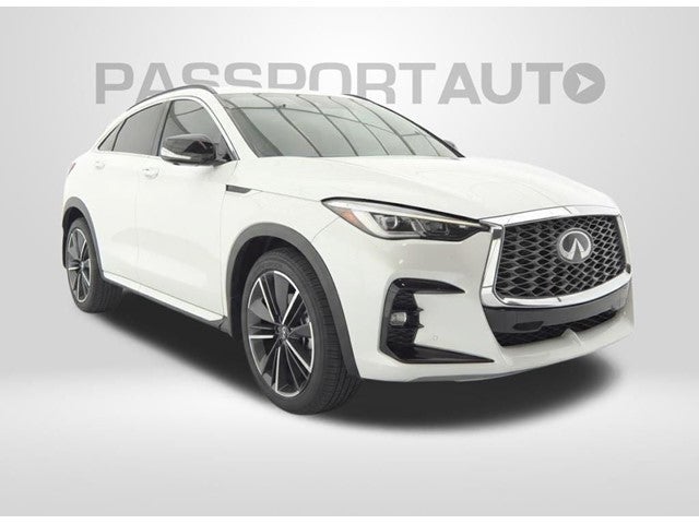 2025 INFINITI QX55 SENSORY