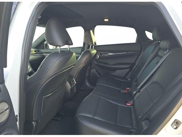 2025 INFINITI QX55 SENSORY