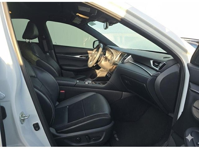 2025 INFINITI QX55 SENSORY