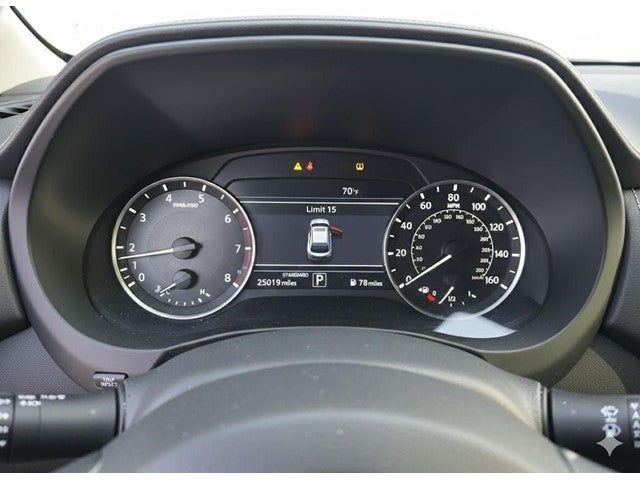 2025 INFINITI QX55 SENSORY