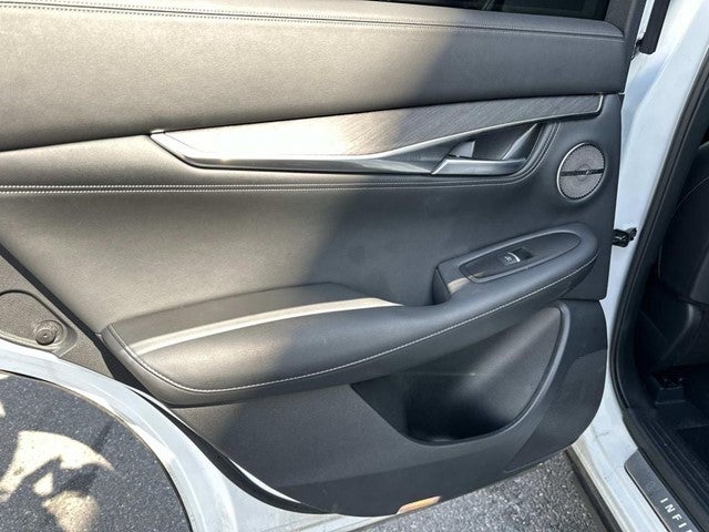 2025 INFINITI QX55 SENSORY