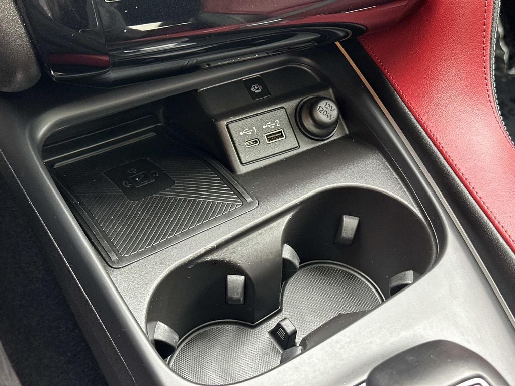 2025 INFINITI QX55 SENSORY