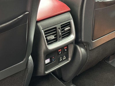 2025 INFINITI QX55 SENSORY