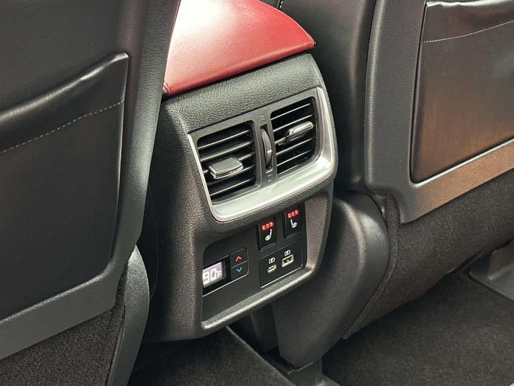 2025 INFINITI QX55 SENSORY