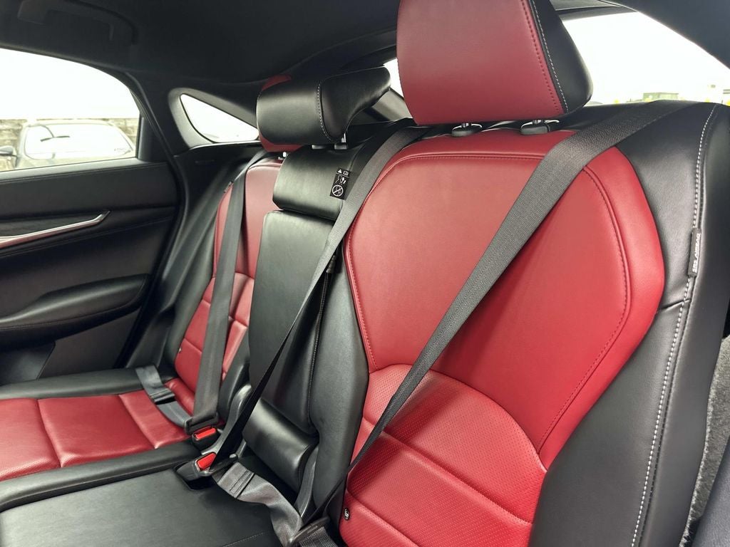 2025 INFINITI QX55 SENSORY