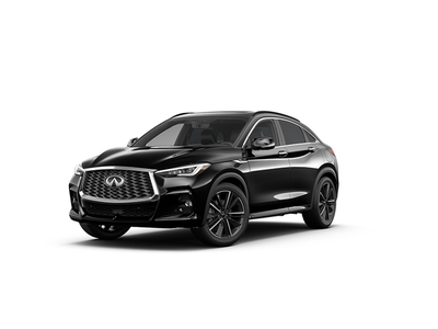 2025 INFINITI QX55 SENSORY