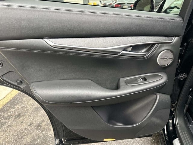 2025 INFINITI QX55 SENSORY