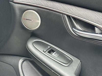 2025 INFINITI QX55 SENSORY