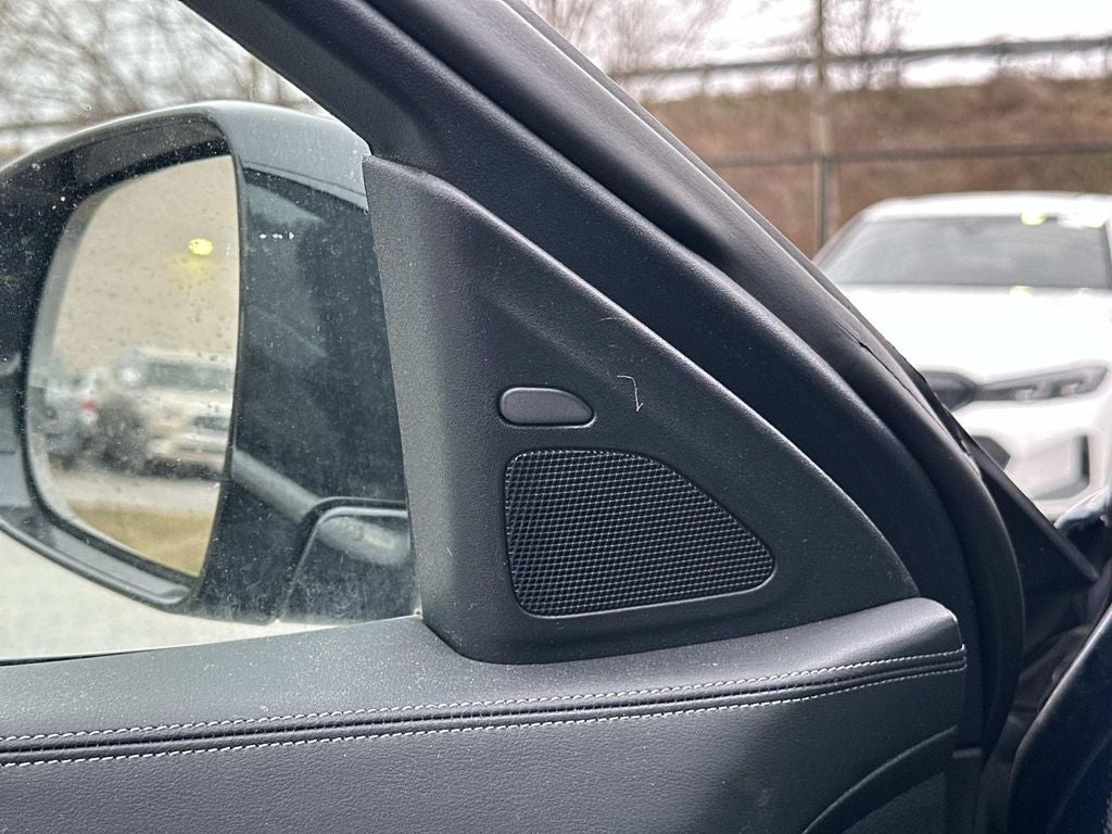 2025 INFINITI QX55 SENSORY