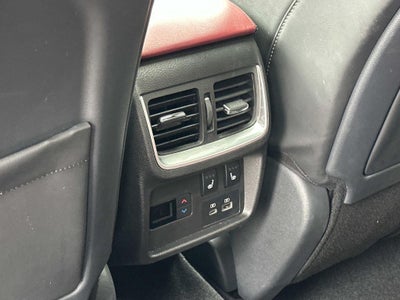 2025 INFINITI QX55 SENSORY