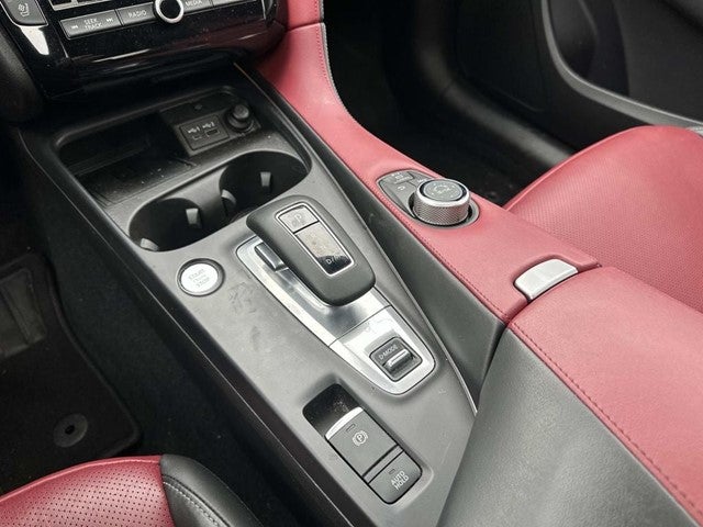 2025 INFINITI QX55 SENSORY