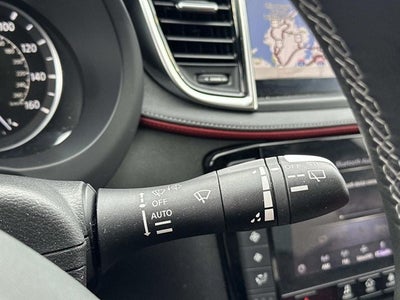 2025 INFINITI QX55 SENSORY