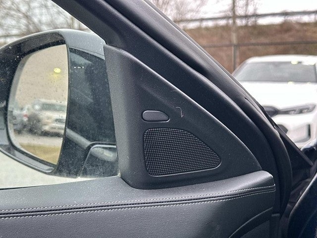 2025 INFINITI QX55 SENSORY