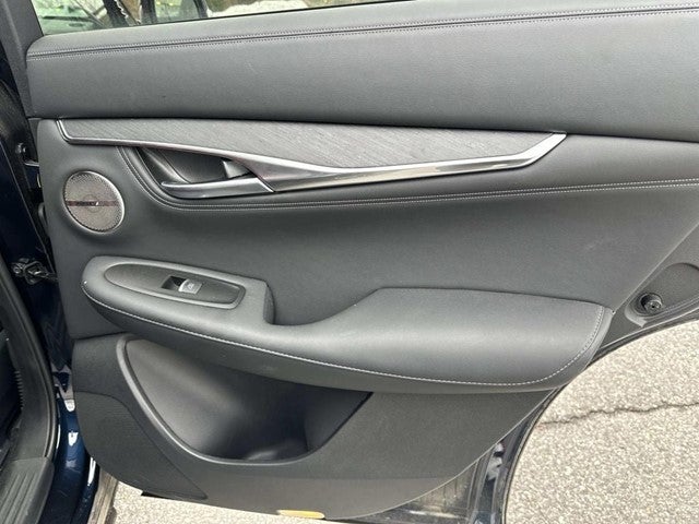 2025 INFINITI QX55 SENSORY