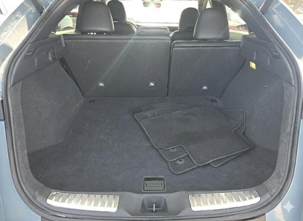 2025 INFINITI QX55 SENSORY