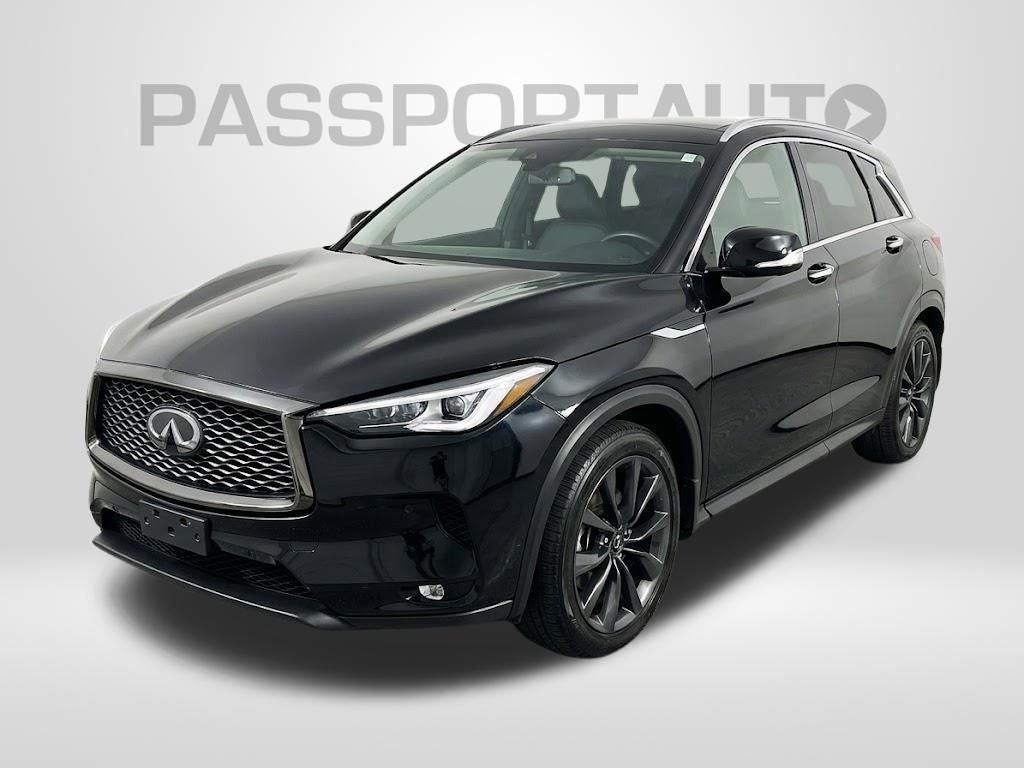 2020 INFINITI QX50 ESSENTIAL