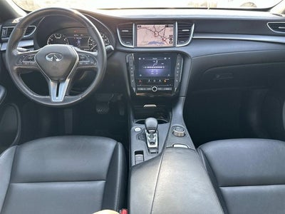 2020 INFINITI QX50 ESSENTIAL