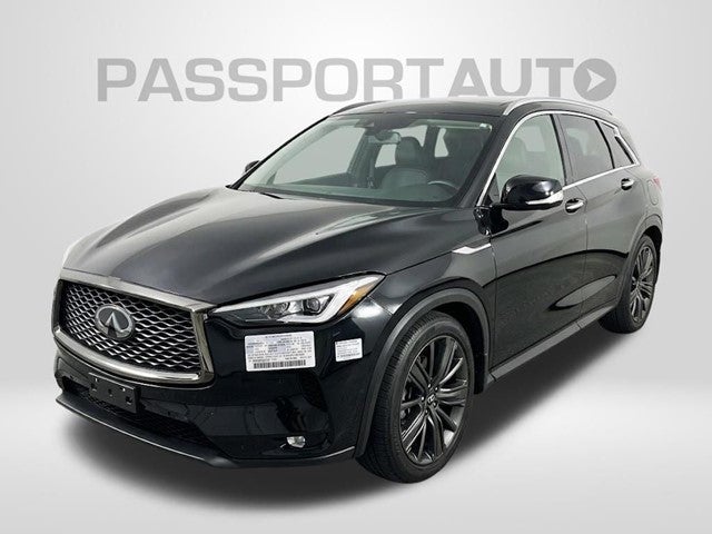 2020 INFINITI QX50 ESSENTIAL