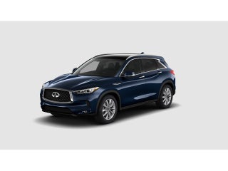 2019 INFINITI QX50 LUXE